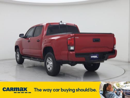 2018 Toyota Tacoma SR