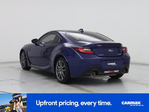 2023 Subaru BRZ Premium