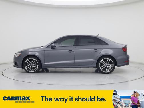 2020 Audi A3 Premium