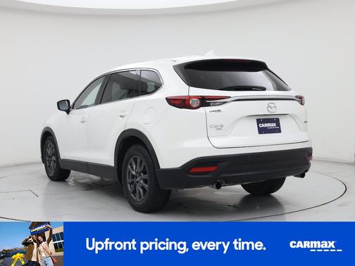 2021 Mazda CX-9 Touring