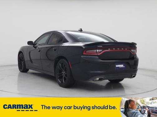 2017 Dodge Charger SXT