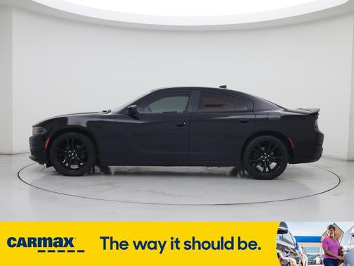 2017 Dodge Charger SXT