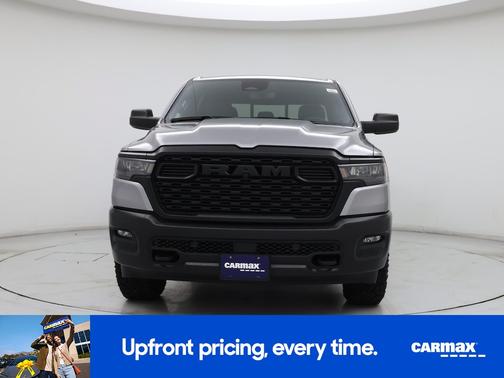 2025 RAM 1500 Warlock