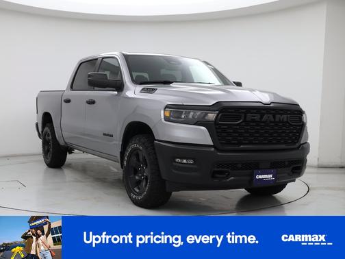 2025 RAM 1500 Warlock