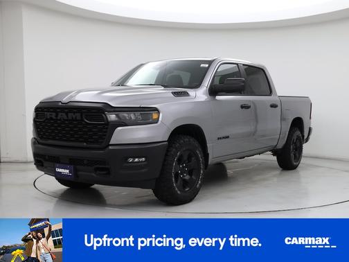 2025 RAM 1500 Warlock