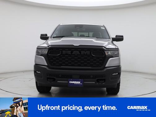 2025 RAM 1500 Warlock