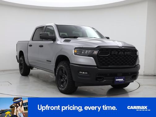 2025 RAM 1500 Warlock