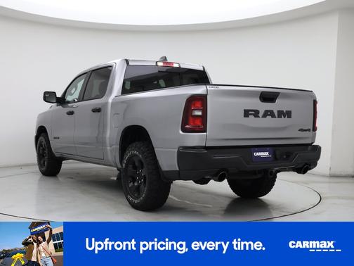 2025 RAM 1500 Warlock