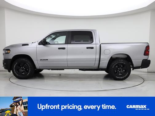 2025 RAM 1500 Warlock