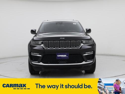 2023 Jeep Grand Cherokee Summit