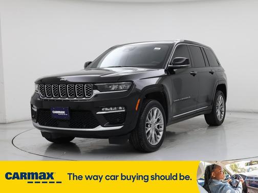 2023 Jeep Grand Cherokee Summit