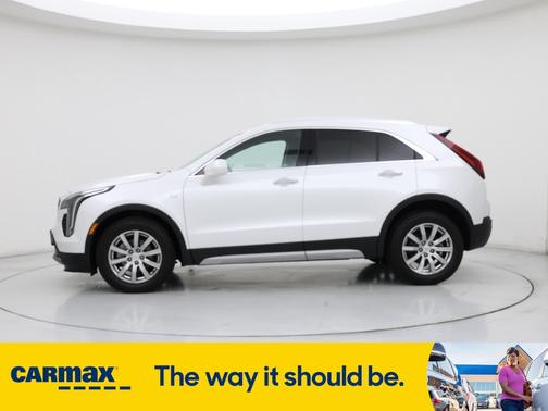 2020 Cadillac XT4 Premium Luxury