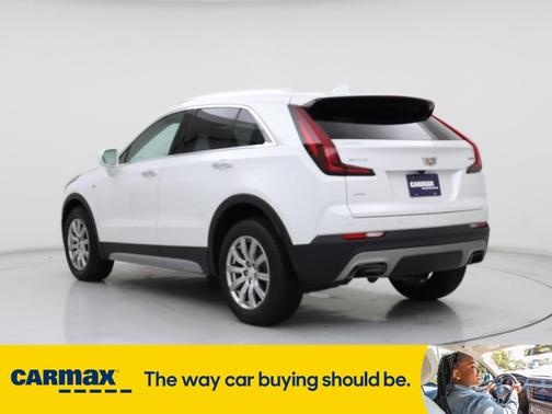 2020 Cadillac XT4 Premium Luxury
