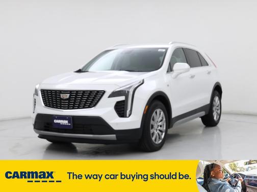 2020 Cadillac XT4 Premium Luxury