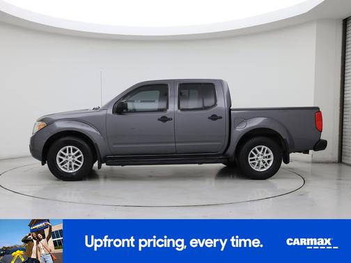 2018 Nissan Frontier SV