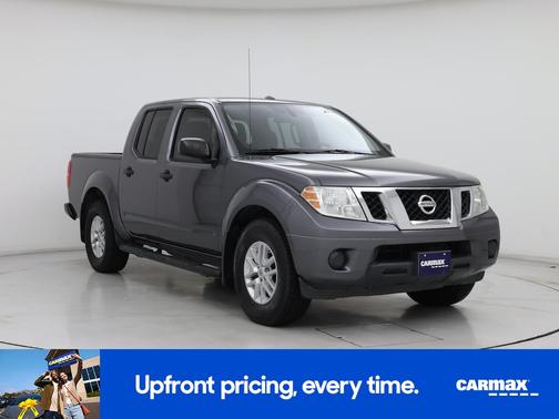 2018 Nissan Frontier SV