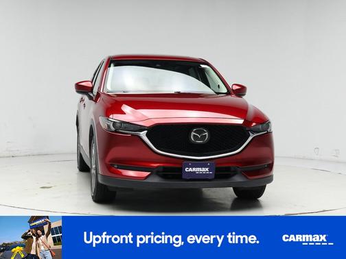 2020 Mazda CX-5 Grand Touring