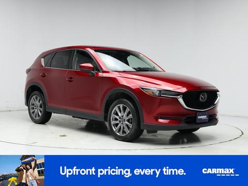 2020 Mazda CX-5 Grand Touring