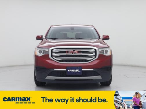2019 GMC Acadia SLE