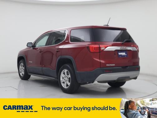 2019 GMC Acadia SLE