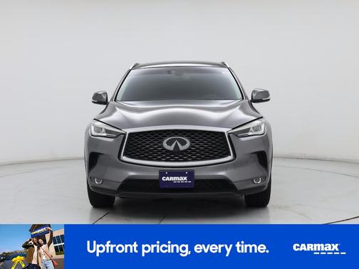 2020 INFINITI QX50 Luxe