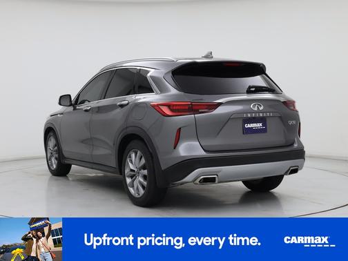 2020 INFINITI QX50 Luxe