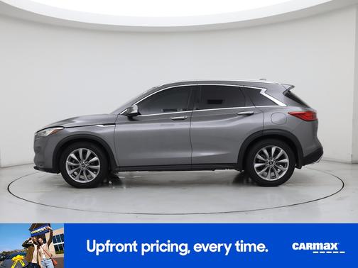 2020 INFINITI QX50 Luxe