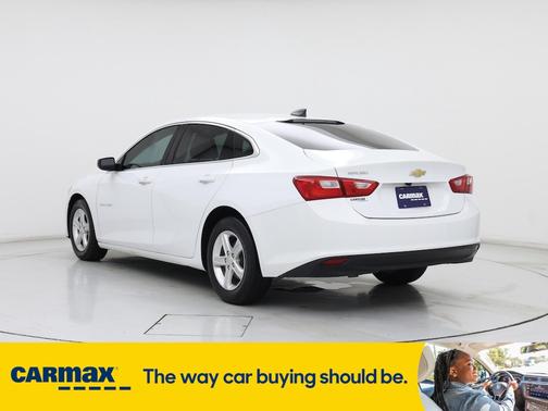 2023 Chevrolet Malibu LS