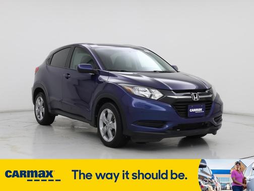 2017 Honda HR-V LX