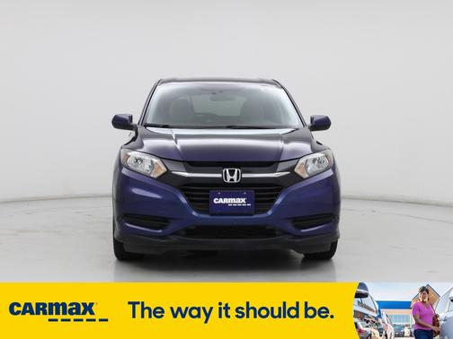 2017 Honda HR-V LX