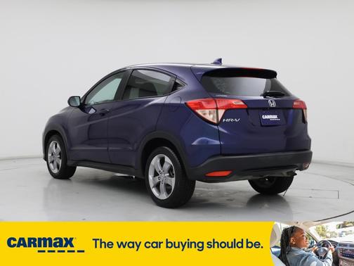 2017 Honda HR-V LX