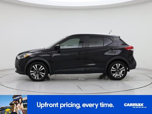 2019 Nissan Kicks SV