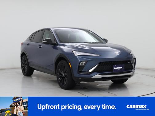 2025 Buick Envista Sport Touring