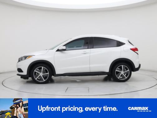 2021 Honda HR-V EX-L