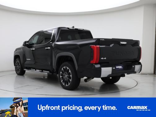 2024 Toyota Tundra Hybrid Limited