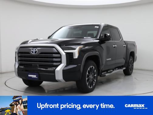 2024 Toyota Tundra Hybrid Limited