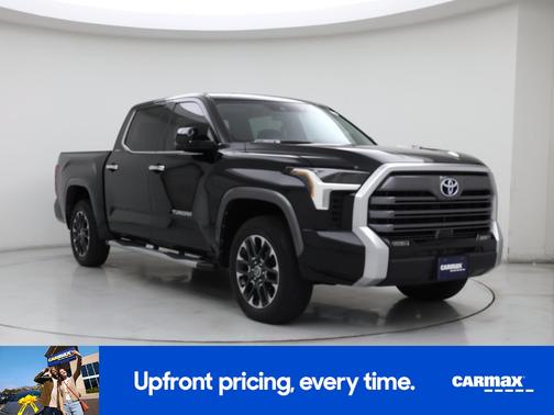 2024 Toyota Tundra Hybrid Limited