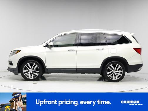 2016 Honda Pilot Elite