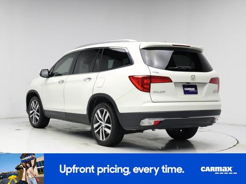 2016 Honda Pilot Elite
