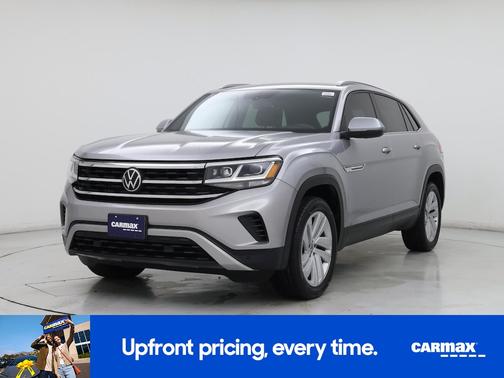 2021 Volkswagen Atlas Cross Sport SE w/Tech