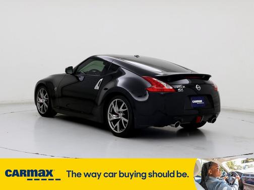2017 Nissan 370Z Sport Tech