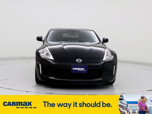 2017 Nissan 370Z Sport Tech