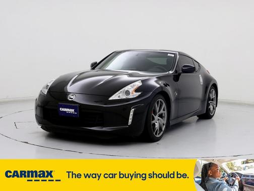 2017 Nissan 370Z Sport Tech