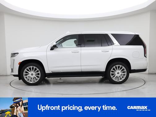 2022 Cadillac Escalade ESV Premium Luxury