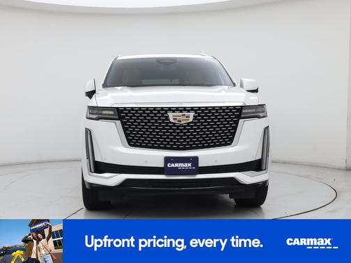 2022 Cadillac Escalade ESV Premium Luxury