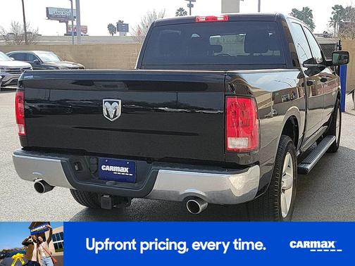 2021 RAM 1500 Classic Tradesman