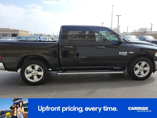 2021 RAM 1500 Classic Tradesman