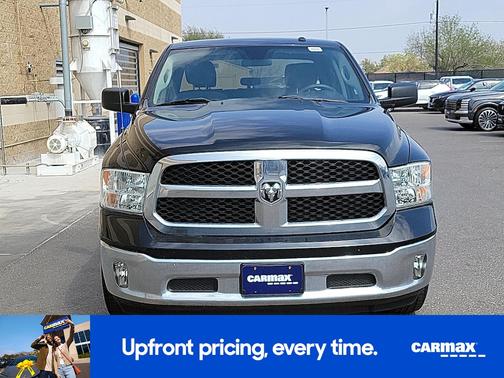2021 RAM 1500 Classic Tradesman
