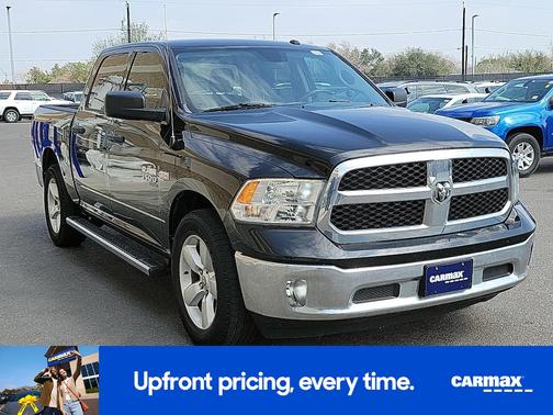 2021 RAM 1500 Classic Tradesman