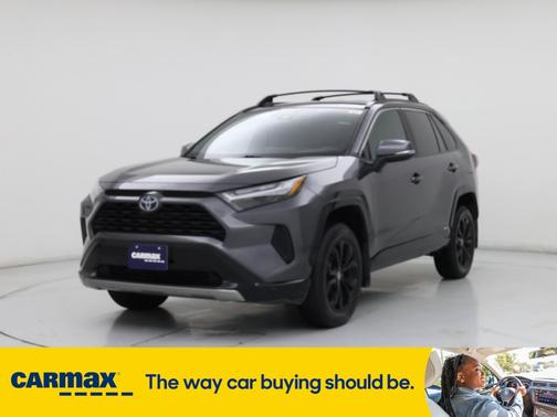 2023 Toyota RAV4 Hybrid SE
